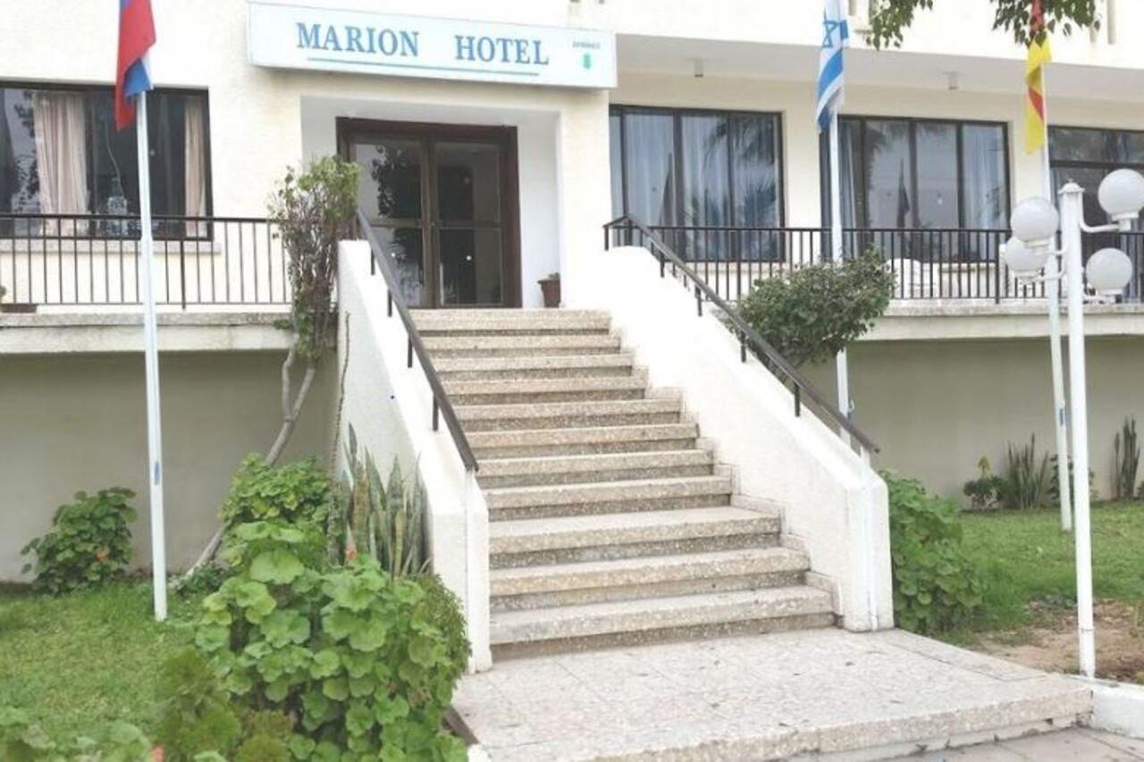 Marion Готель