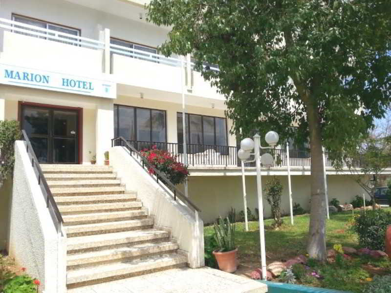 μάριον 2* Πόλη